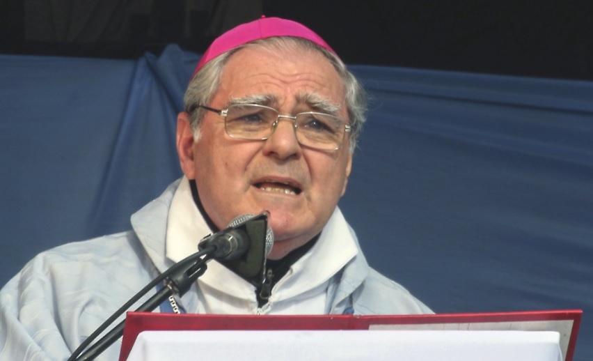 Monseñor Oscar Ojera, Obispo de San IsidrioMonseñor Oscar Ojera, Obispo de San Isidrio