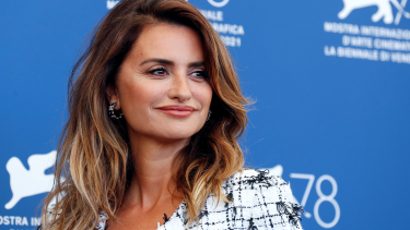 Hoy es el cumpleaños de Penélope Cruz. 