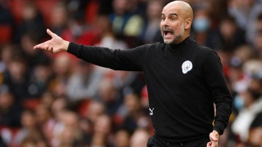 El entrenador estará ausente en los próximo dos compromisos del City.