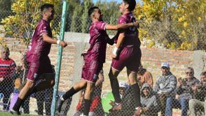 La Liga Confluencia tuvo menos goles pero no faltaron las emociones