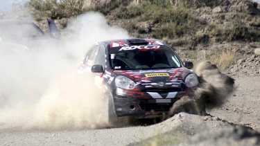 Desde adentro: el tremendo accidente de Mauro Rocca en el Rally de Valle Medio