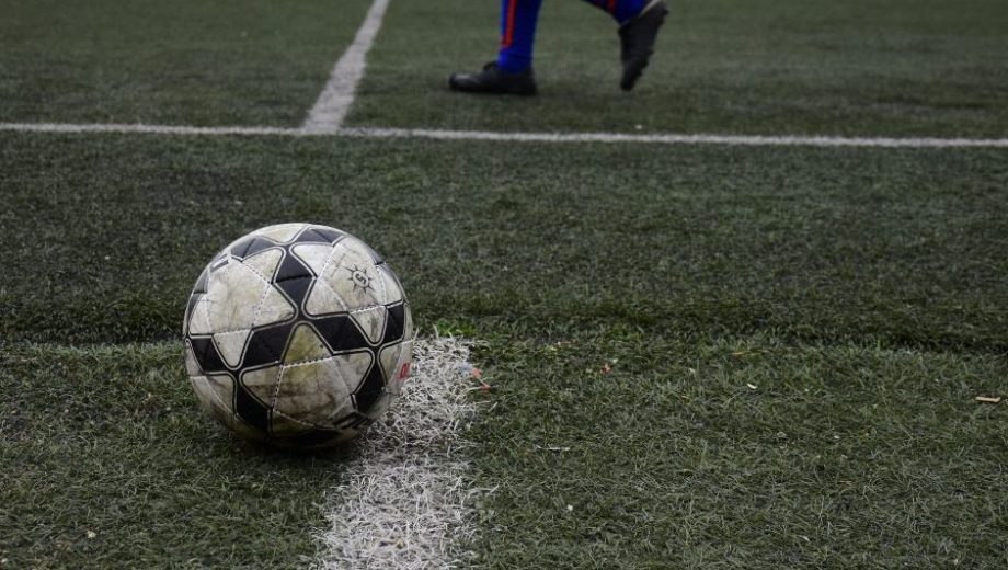 Por la lluvia, se suspendió el inicio de la Liga Deportiva Confluencia. (Foto: Archivo)