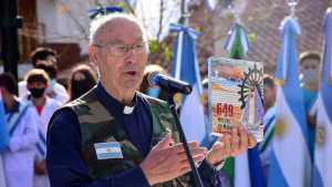 «649 Héroes», el libro que recopila las biografías de los caídos en Malvinas será presentado en Roca