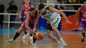 Liga Federal de básquet: Roca-Biguá, una final anticipada