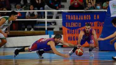 Roca sabe que de local tiene un plus e intentará hacerlo valer esta noche ante Pacífico, en un duelo de suma importancia para ambos. Foto archivo Andrés Maripe