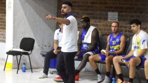 Del Progreso cierra la fase regular en casa: «El objetivo es siempre dar el 100%», asegura Kass