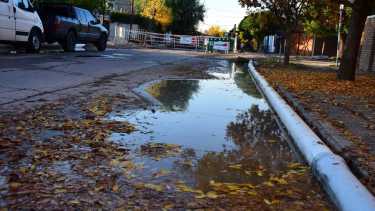 Desde el municipio de Roca pidieron la administración del servicio de cloacas en la ciudad