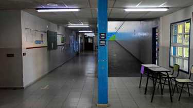 Paro docente: la primera jornada empezó con un 90% de adhesión en Roca