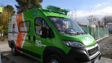 Personal del Siarme trabajó en el lugar. Foto archivo Andrés Maripe