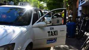 Viajar en taxi costará más a partir del 1 de diciembre, en Roca