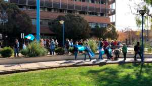 En Roca se movilizaron por una «justicia independiente»