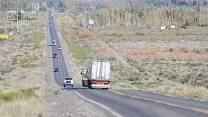 Precaución: comenzará el arreglo de la ruta 151 entre Cipolletti y Cinco Saltos