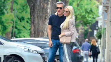 La modelo volvió a arremeter contra su ex pareja, por cancelar una de sus tarjetas más importantes.-