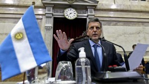 Massa dijo que «las mezquindades individuales terminan poniendo en riesgo el trabajo colectivo»