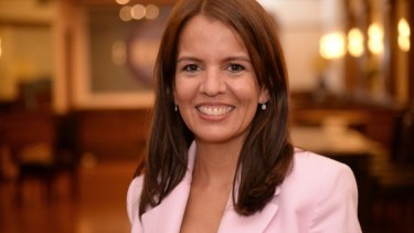 La jueza Agustina Díaz Cordero elegida para el Consejo de la Magistratura.