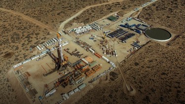 Las empresas lograron mantener un buen nivel de terminación de pozos durante los meses menos activos. (Foto: gentileza)