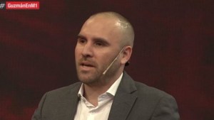 Guzmán: «Vamos a gobernar con los que estén alineados con este programa económico»