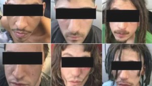 Confirman los procesamientos a los seis acusados de la violación grupal en Palermo