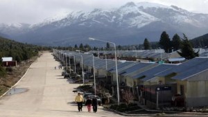 Afiliados de Unter que esperan viviendas del IPPV en Bariloche, enojados por la demora