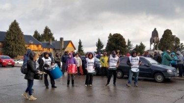 La propuesta de una suma no remunerativa de 6.000 pesos fue rechazada en la asamblea de este martes. Foto: archivo