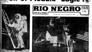 110 años de historia en las tapas de Río Negro