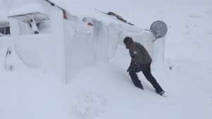 Sigue una intensa búsqueda del criancero que está perdido desde el jueves en el norte neuquino