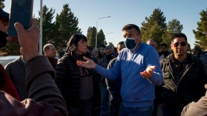 Un delegado del massismo da el portazo y se muda a Cambia Río Negro