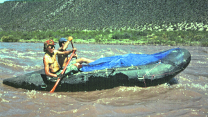 Revivirán la histórica travesía del río Colorado, 50 años más tarde