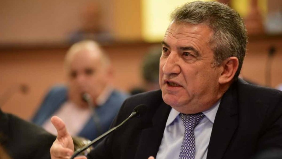 Urribarri fue condenado a 8 años de prisión.