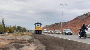 Obras de Vialidad afectarán el tránsito en Neuquén y Tricao Malal
