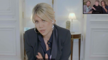 Imagen de El debut actoral de Wanda Nara junto a Adrián Suar y «Los Protectores»