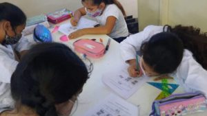 Discriminación en las escuelas: acción y reacción