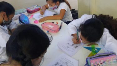 Discriminación en las escuelas: acción y reacción