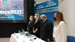 Los números que queman en el municipio de Roca