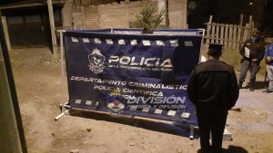 Confesó homicidio: «Yo lo hice, porque iba a matar a mi hermana. Ustedes son la Justicia y no actuaron»