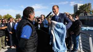 Gutiérrez: «Malvinas es un ejemplo de unidad para fortalecer y defender la Patria» 