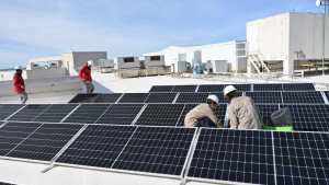 Por la suba de tarifas las empresas reconsideran las ventajas de los paneles solares
