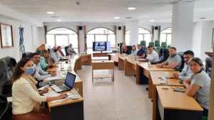 Judiciales de Neuquén discuten su convenio colectivo de trabajo