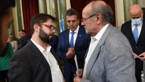 Juntos Somos Río Negro le pidió a Boric la reapertura del paso Cardenal Samoré