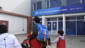 Gaido nombró al presidente de una cooperativa de viviendas como director en el organismo que desarrolla loteos