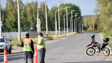 Finalizó la pavimentación del último tramo de Saturnino Torres en Neuquén