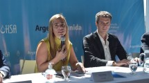 Imagen de María Emilia Soria confirmó que va por la reelección en el municipio de Roca