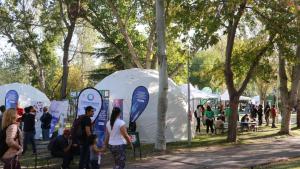 Video: el Festival Gaia, para disfrutar moda circular, ecofeminismo y más en Neuquén