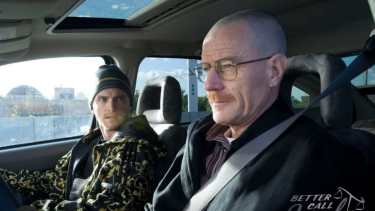 Walter White y Jesse Pinkman presentes en la última entrega de “Better Call Saul”