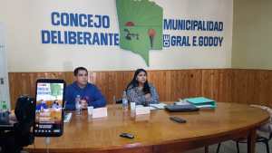 Tensa mañana en Godoy: impulsan la destitución del intendente Ivancich