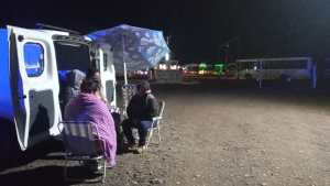 Por el bloqueo a los colectivos de Autobuses Neuquén prometen sanciones y una denuncia penal