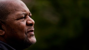 El sospechoso era intensamente buscado y hasta había una recompensa por información que diera con él. 