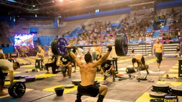 En el torneo estarán los mejores atletas de CrossFit del país y de Sudamérica.