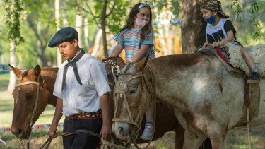 El fomento del turismo rural generó un importante crecimiento del sector. Foto gentileza