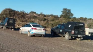 El alerta fue dado por vecino de la zona, que notaron la ausencia del pescador. Foto: gentileza 7 en Punto.-